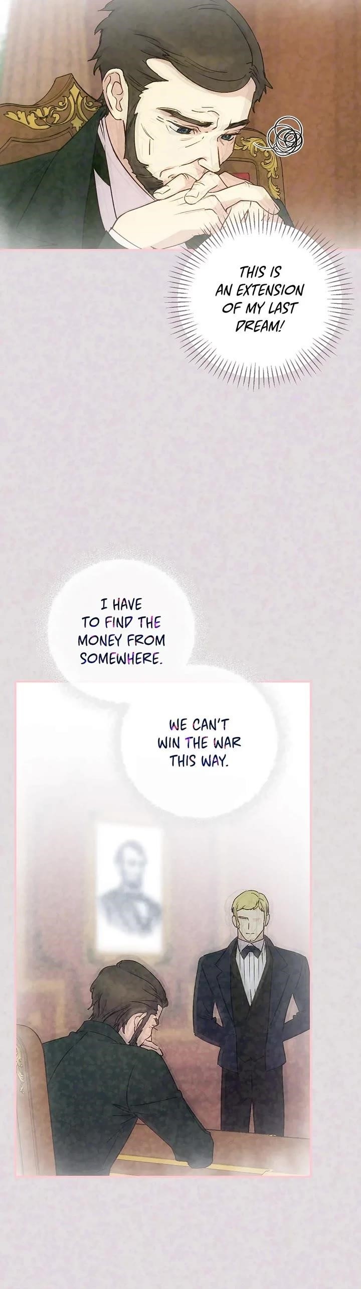 A Capable Maid Chapter 83 - Page 34 in English