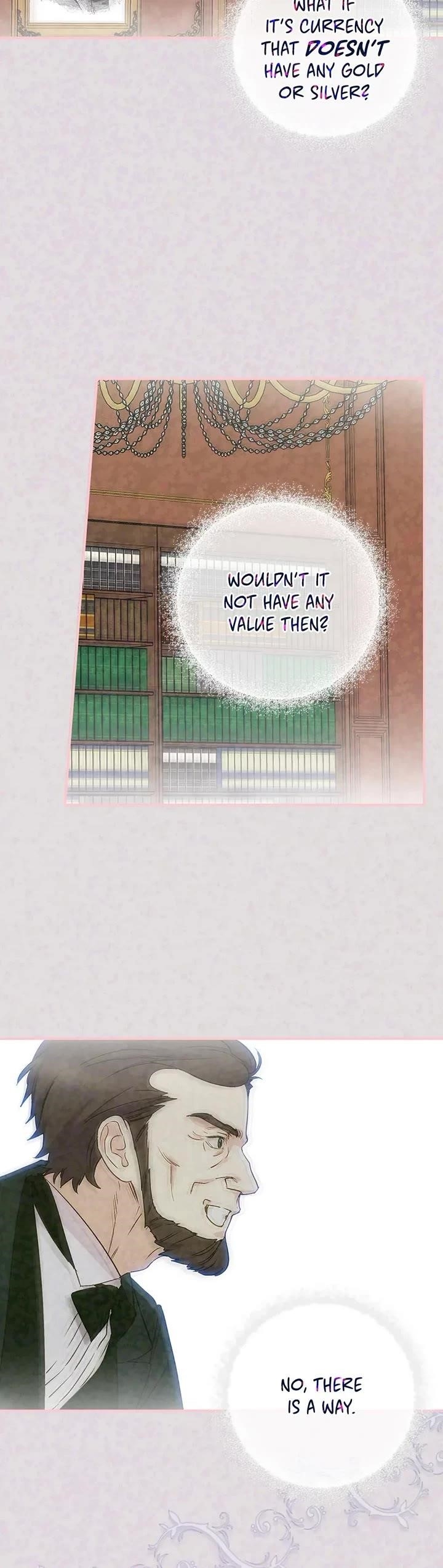 A Capable Maid Chapter 83 - Page 36 in English