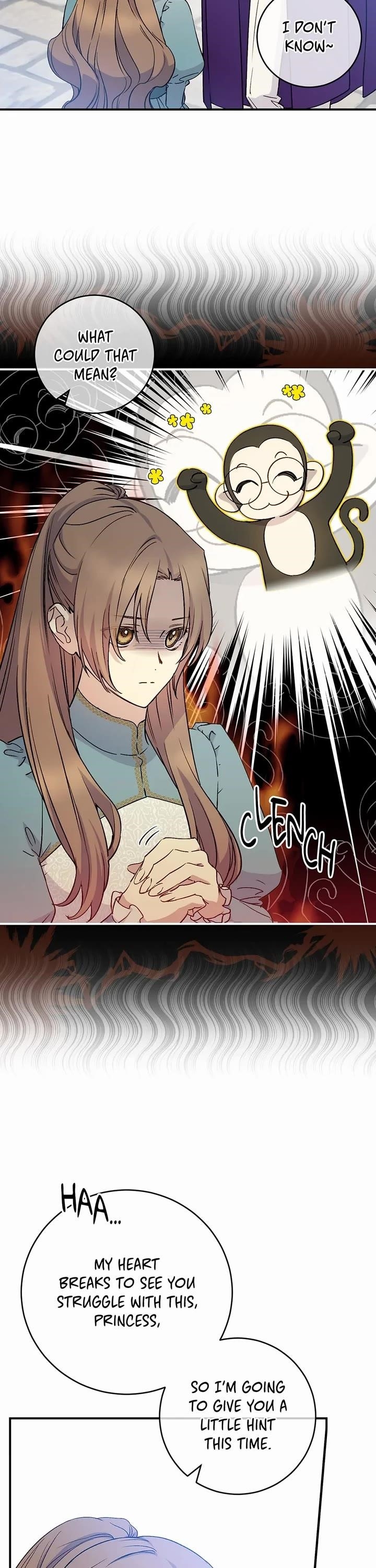 A Capable Maid Chapter 83 - Page 6 in English