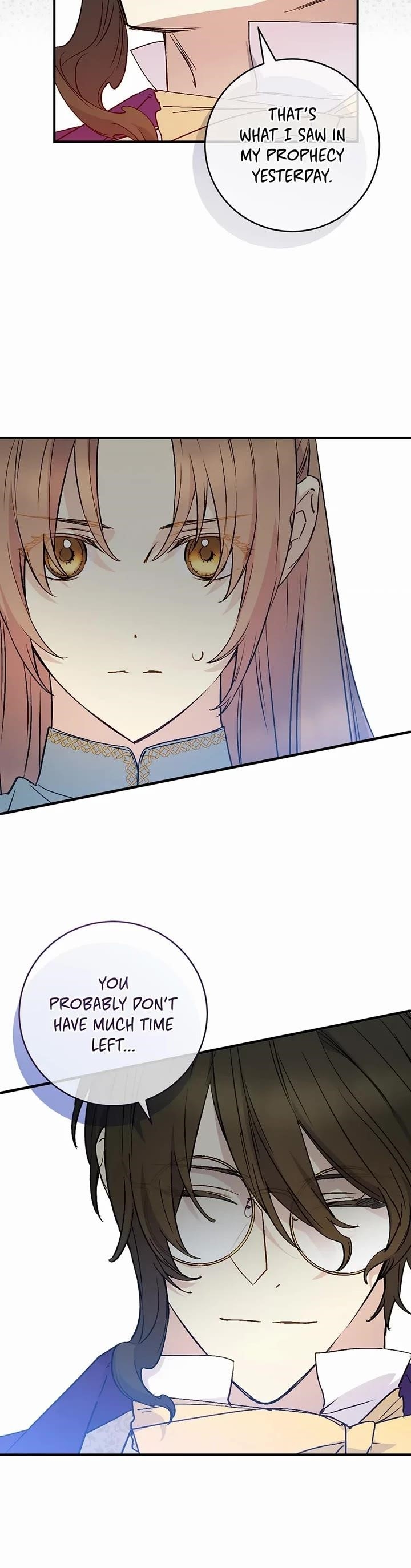A Capable Maid Chapter 83 - Page 9 in English
