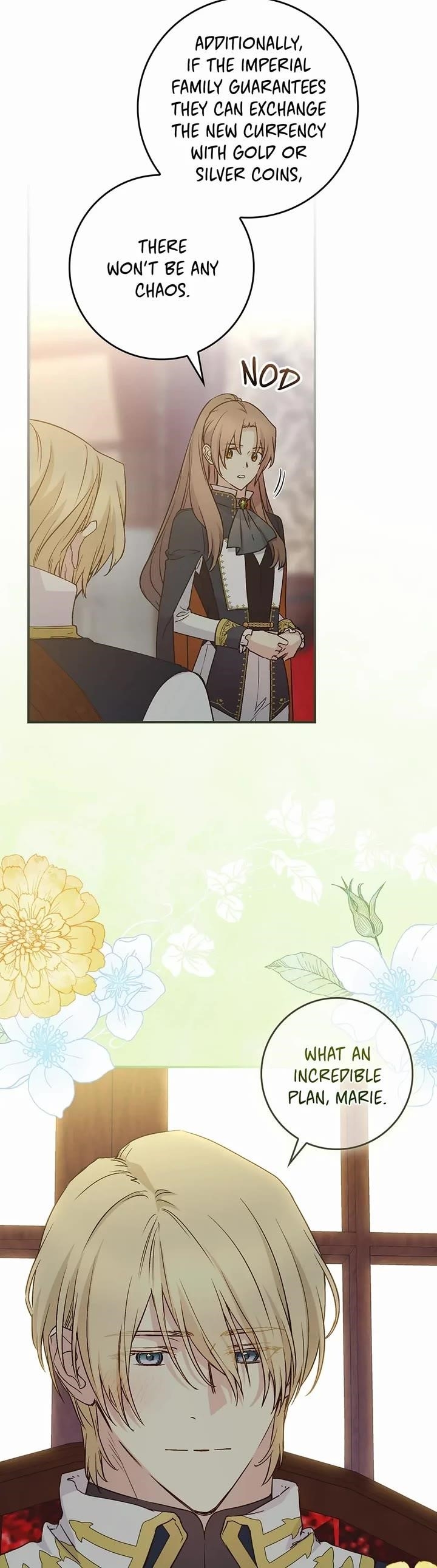 A Capable Maid Chapter 84 - Page 15 in English