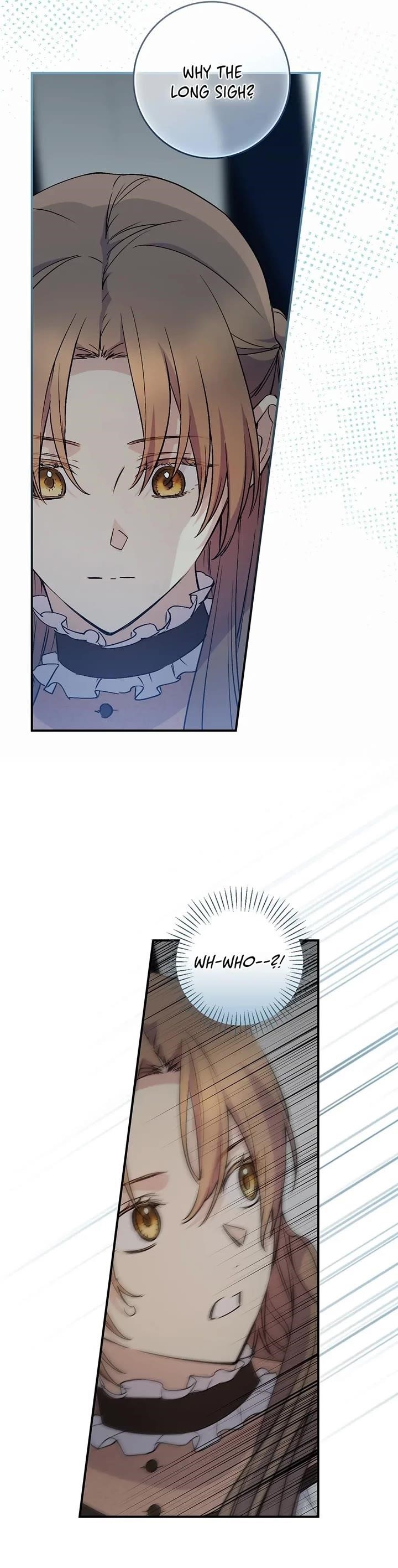 A Capable Maid Chapter 84 - Page 25 in English