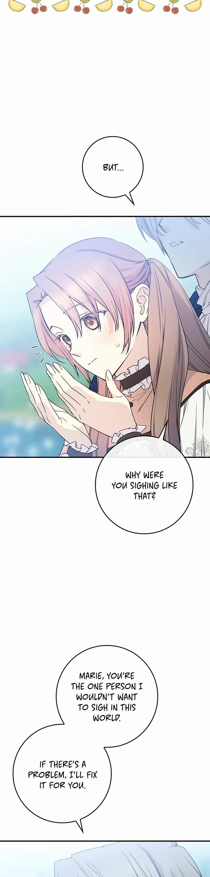 A Capable Maid Chapter 84 - Page 28 in English