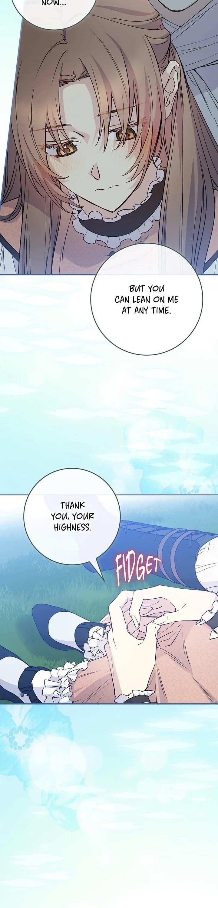 A Capable Maid Chapter 84 - Page 31 in English
