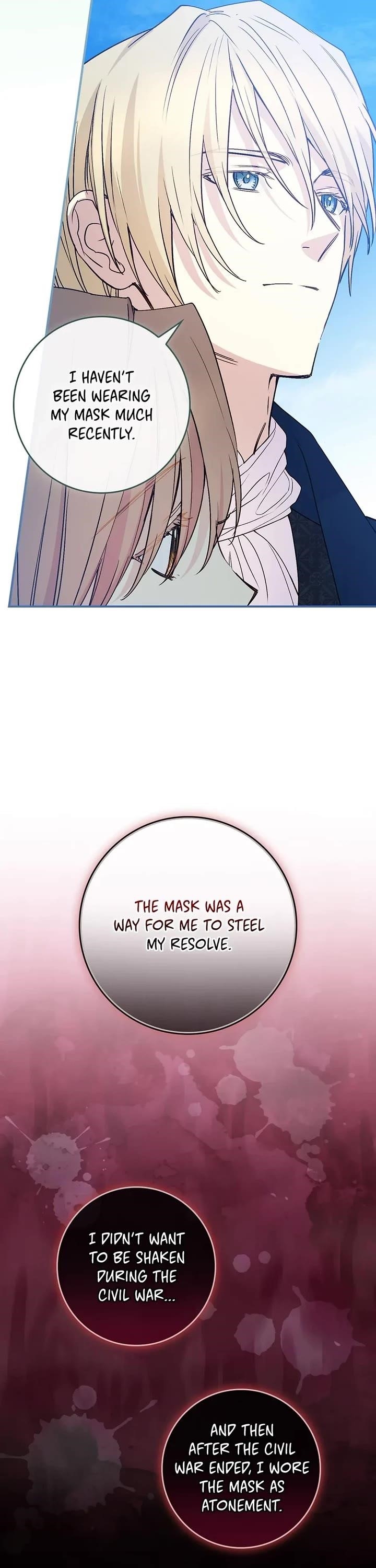 A Capable Maid Chapter 84 - Page 33 in English