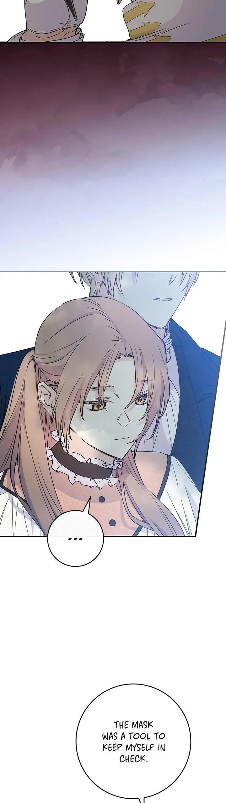 A Capable Maid Chapter 84 - Page 35 in English