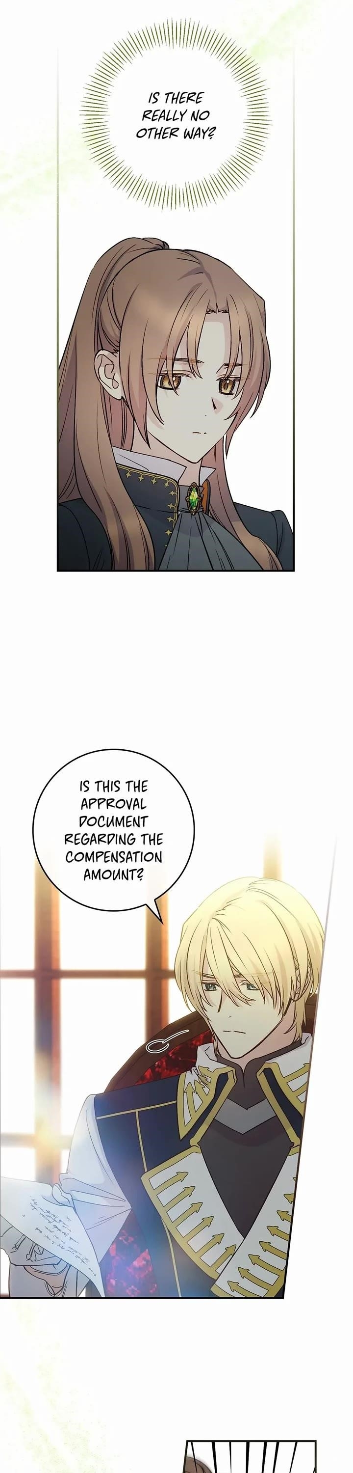 A Capable Maid Chapter 84 - Page 6 in English