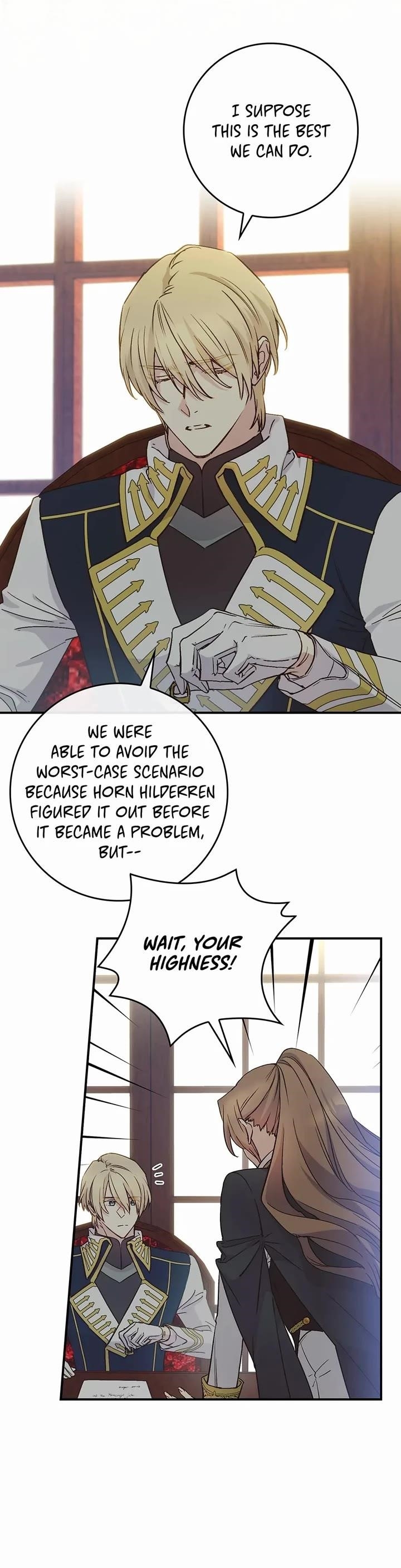 A Capable Maid Chapter 84 - Page 9 in English