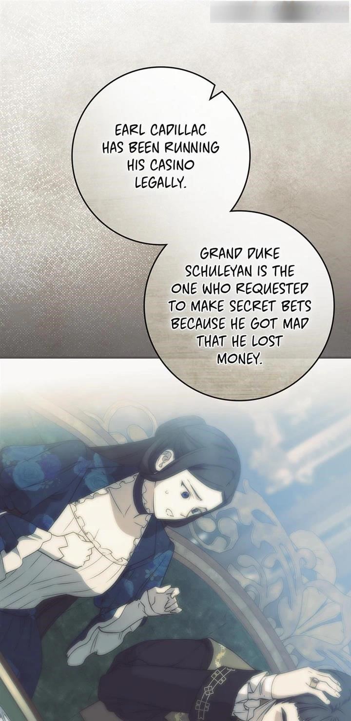 A Capable Maid Chapter 85 - Page 38 in English