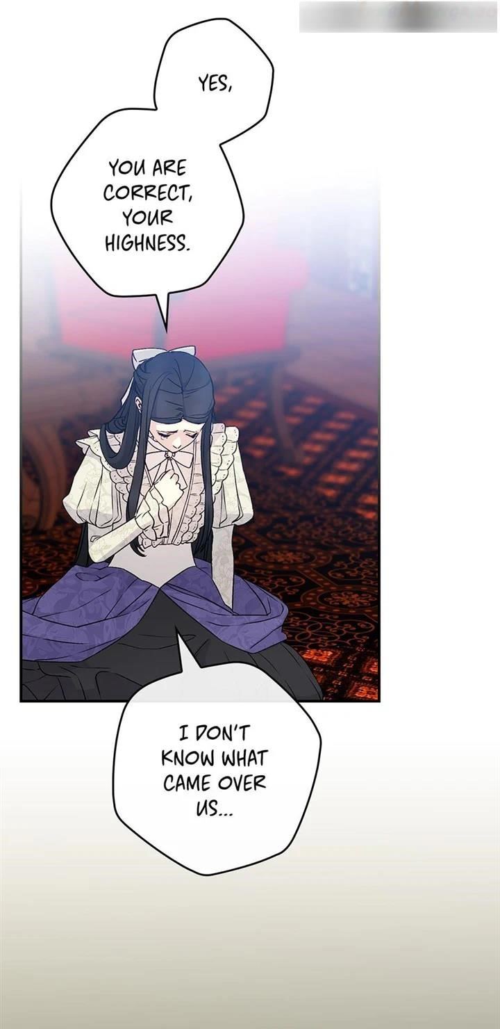 A Capable Maid Chapter 85 - Page 40 in English