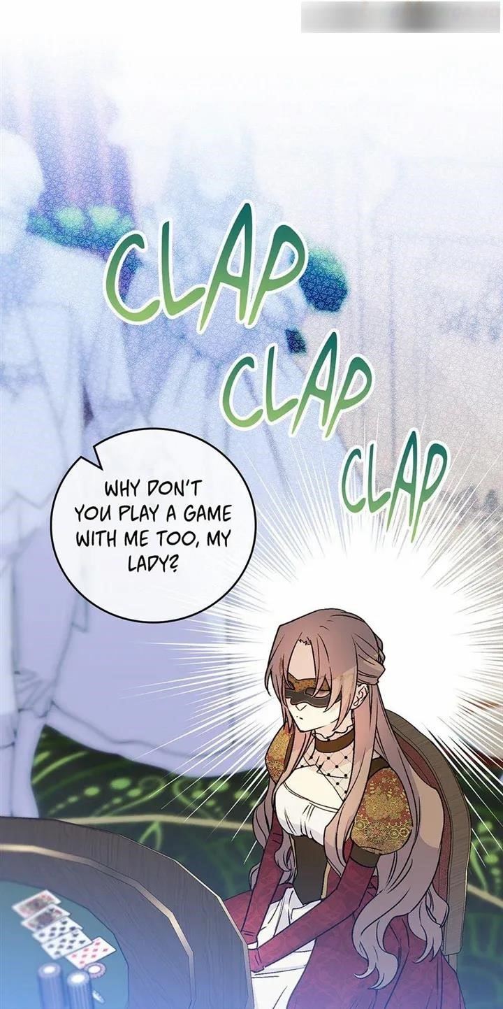 A Capable Maid Chapter 86 - Page 21 in English