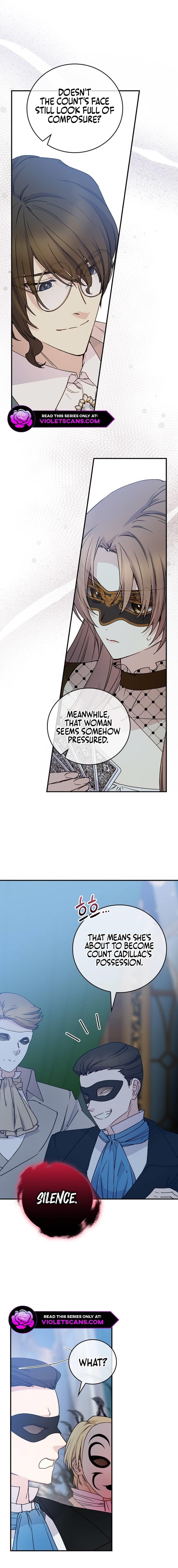 A Capable Maid Chapter 87 - Page 6 in English