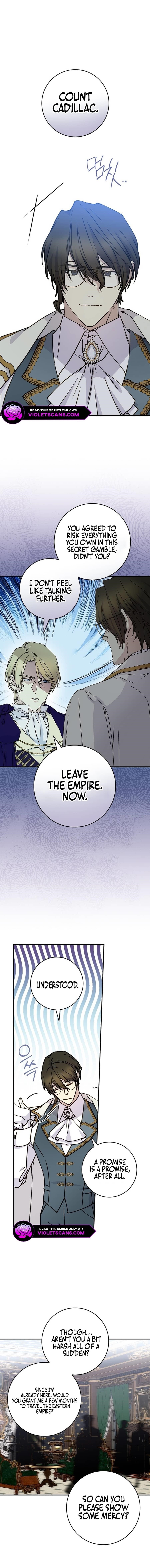 A Capable Maid Chapter 88 - Page 13 in English