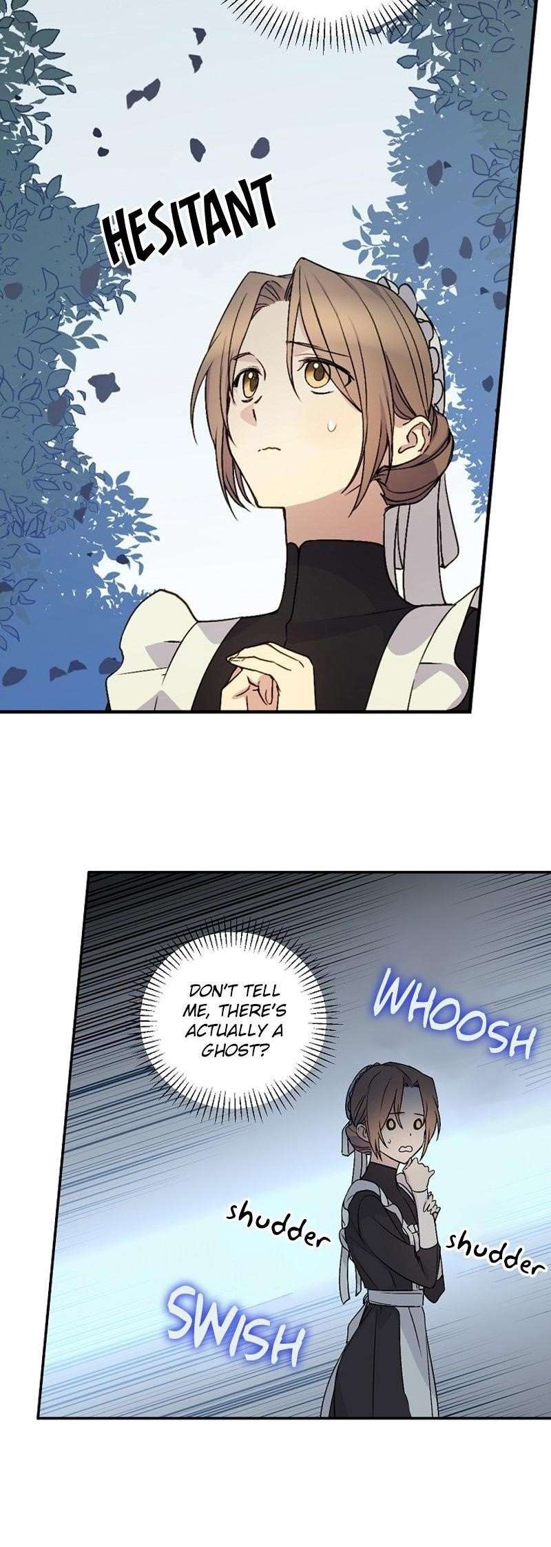 A Capable Maid Chapter 9 - Page 11 in English