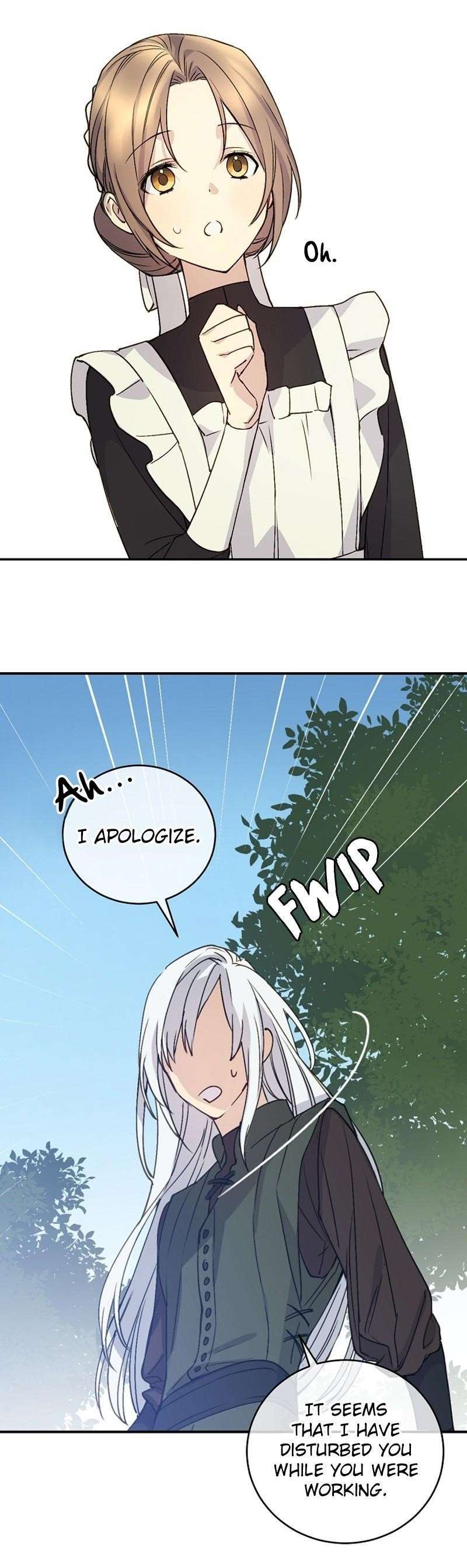 A Capable Maid Chapter 9 - Page 16 in English