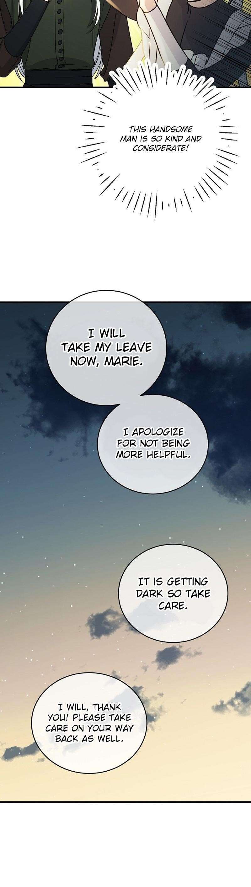 A Capable Maid Chapter 9 - Page 29 in English