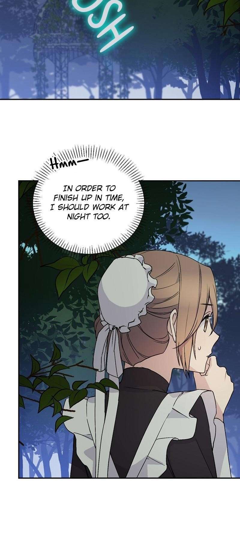 A Capable Maid Chapter 9 - Page 31 in English