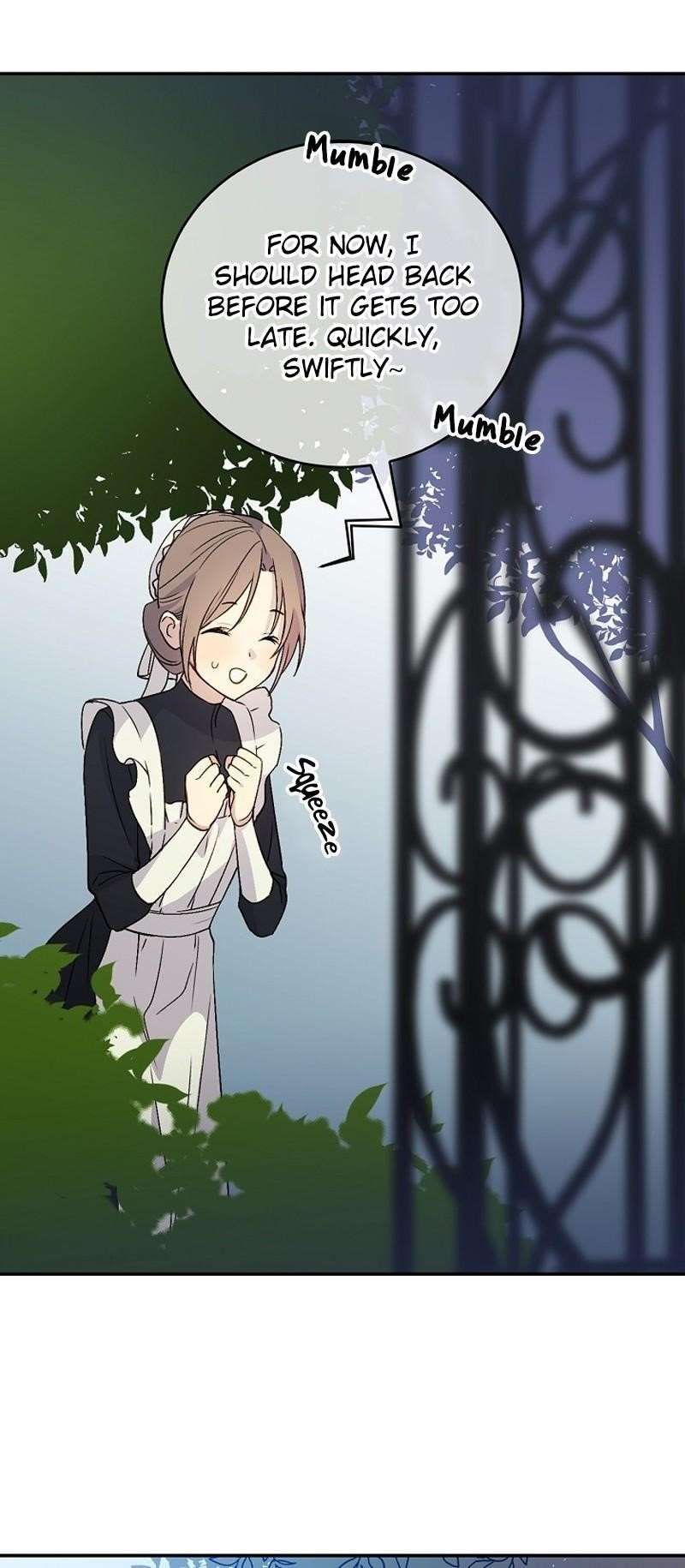 A Capable Maid Chapter 9 - Page 32 in English