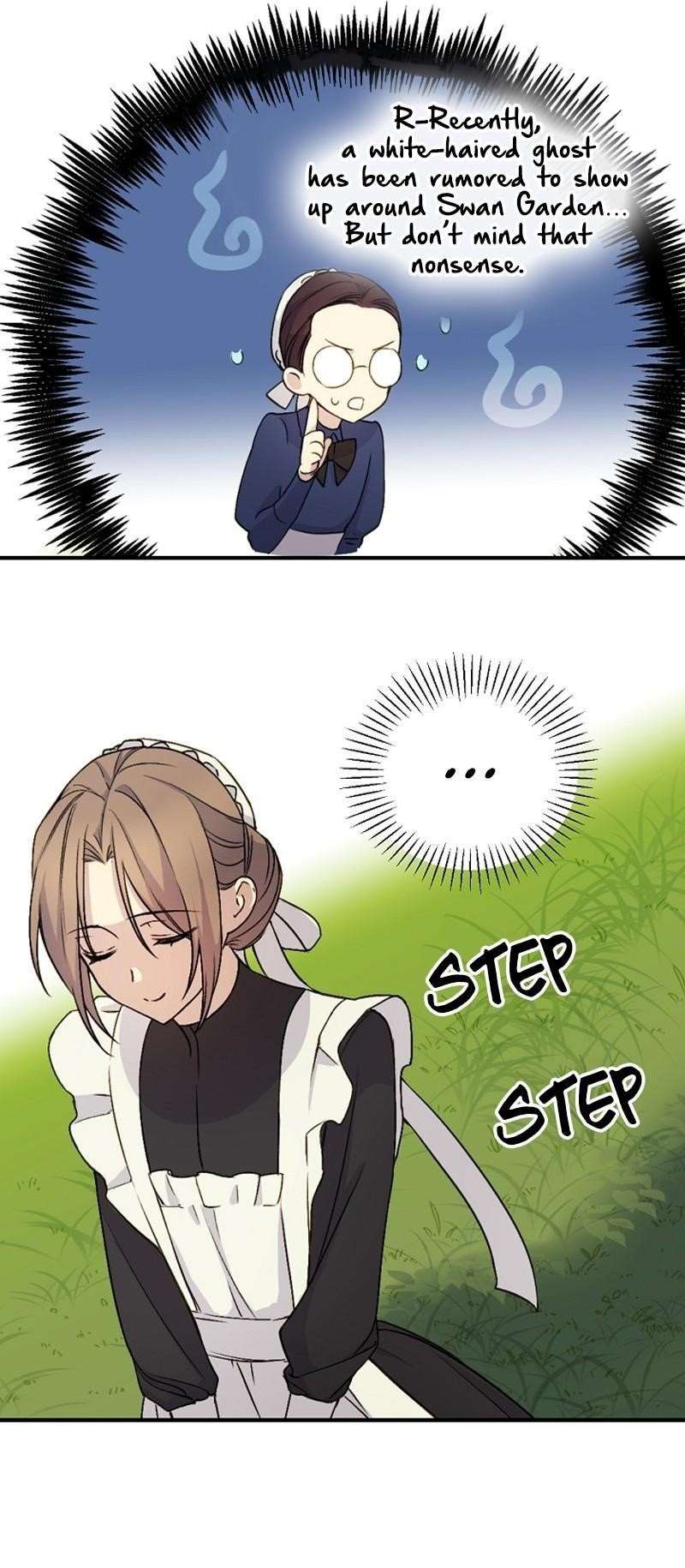 A Capable Maid Chapter 9 - Page 4 in English