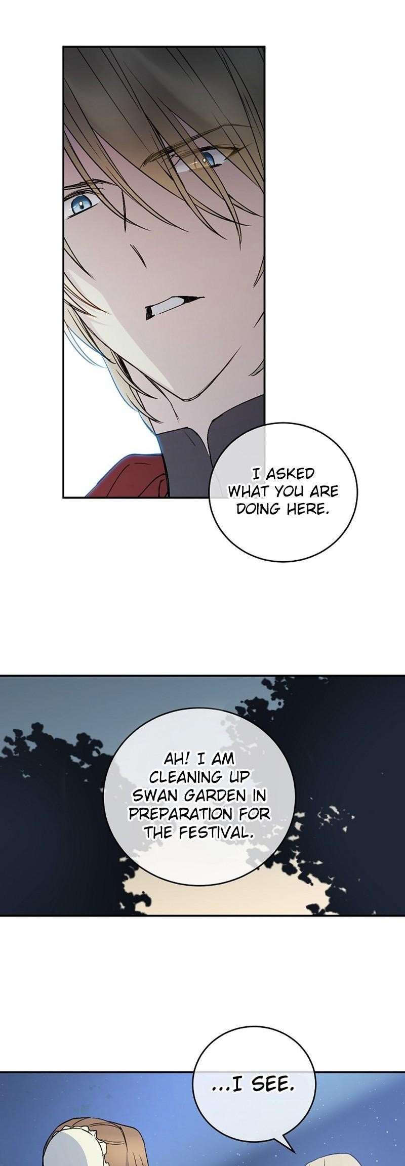 A Capable Maid Chapter 9 - Page 40 in English