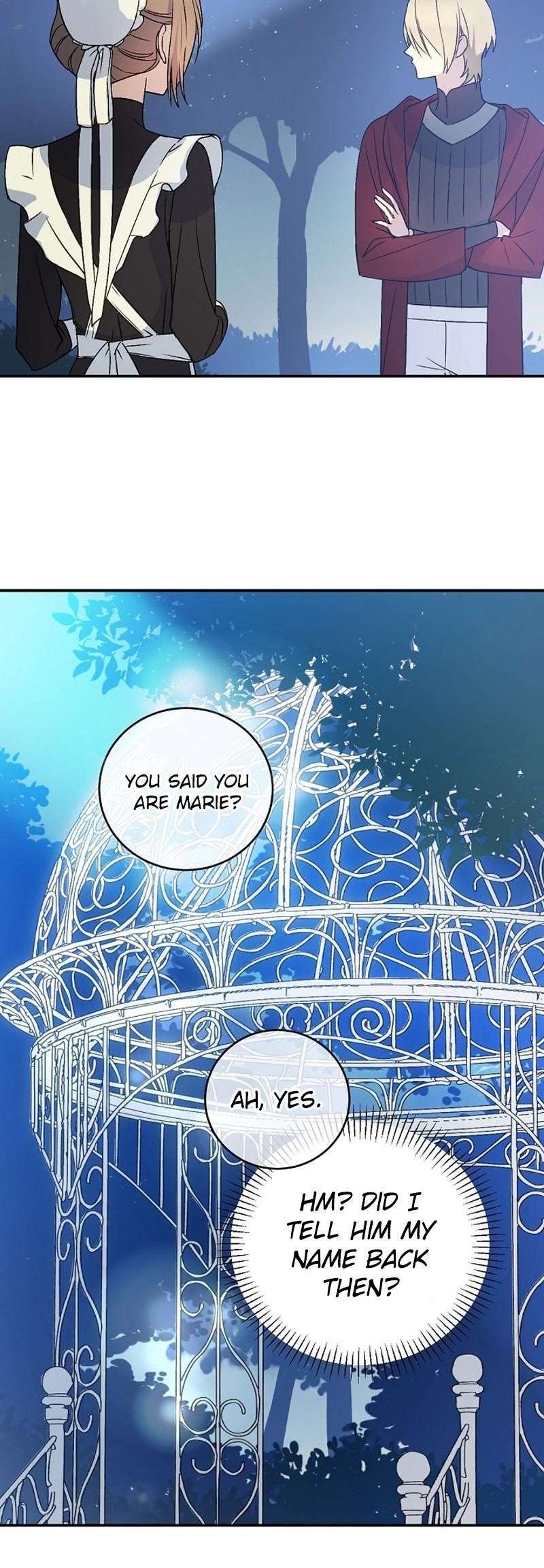A Capable Maid Chapter 9 - Page 41 in English