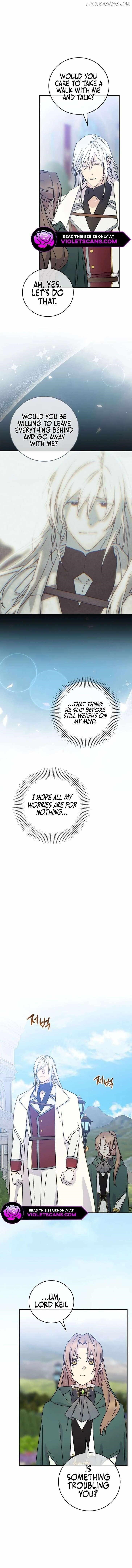 A Capable Maid Chapter 90 - Page 12 in English