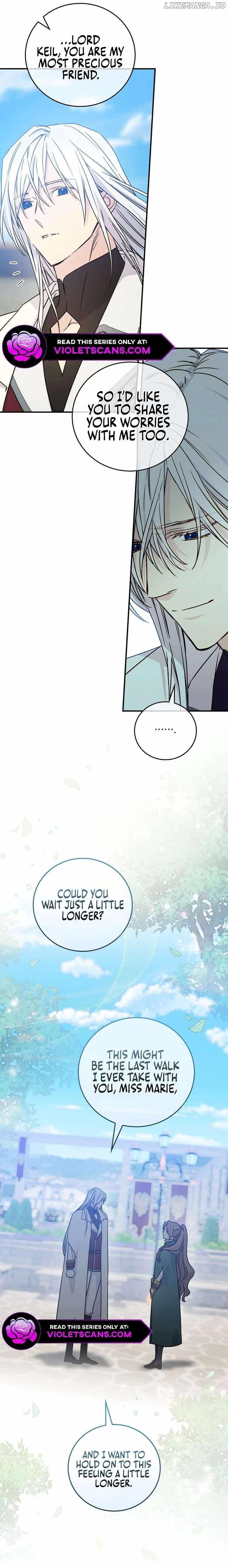 A Capable Maid Chapter 90 - Page 13 in English