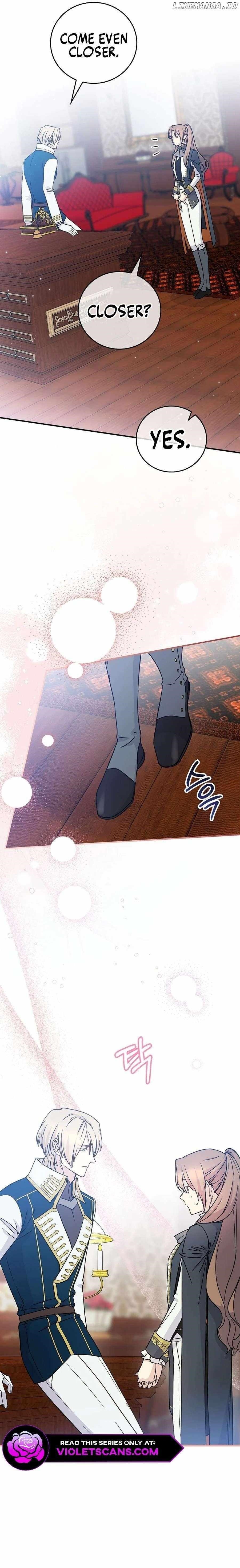 A Capable Maid Chapter 90 - Page 6 in English