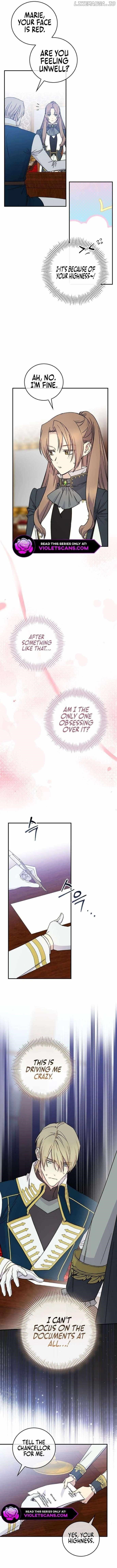 A Capable Maid Chapter 90 - Page 9 in English