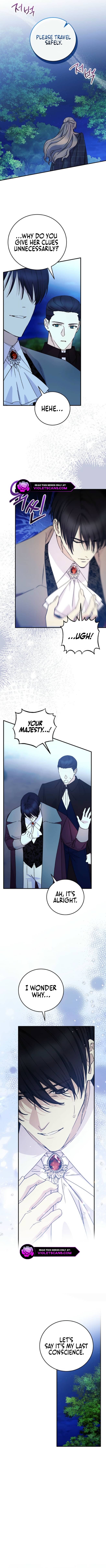 A Capable Maid Chapter 92 - Page 6 in English