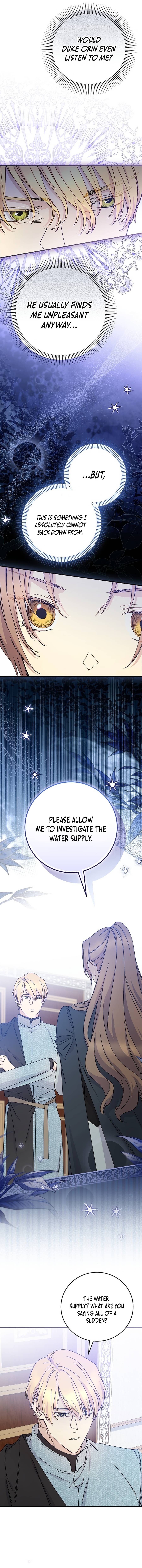 A Capable Maid Chapter 93 - Page 13 in English