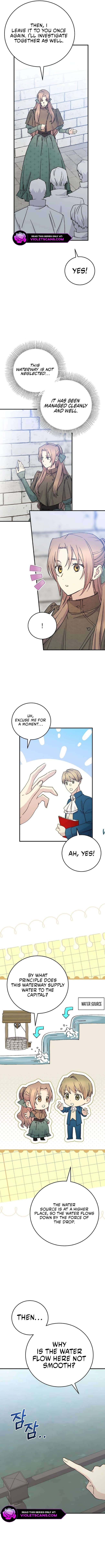 A Capable Maid Chapter 94 - Page 13 in English