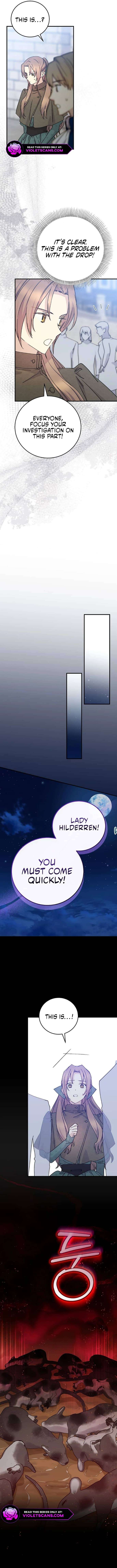A Capable Maid Chapter 94 - Page 14 in English
