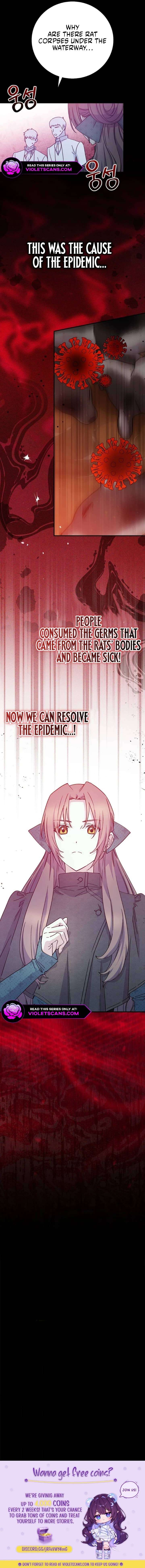 A Capable Maid Chapter 94 - Page 15 in English