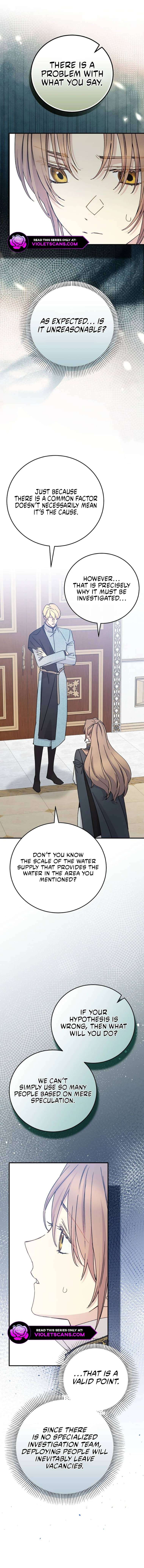 A Capable Maid Chapter 94 - Page 3 in English