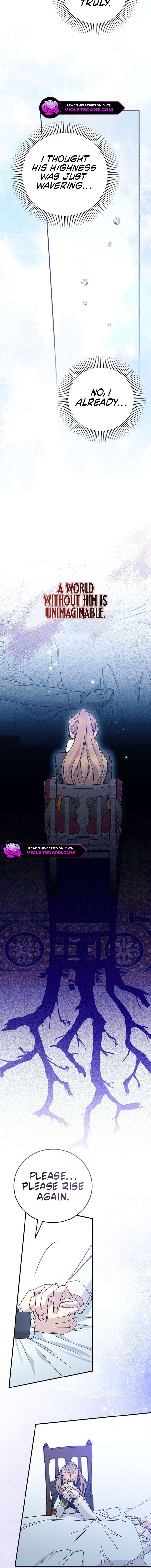 A Capable Maid Chapter 95 - Page 13 in English