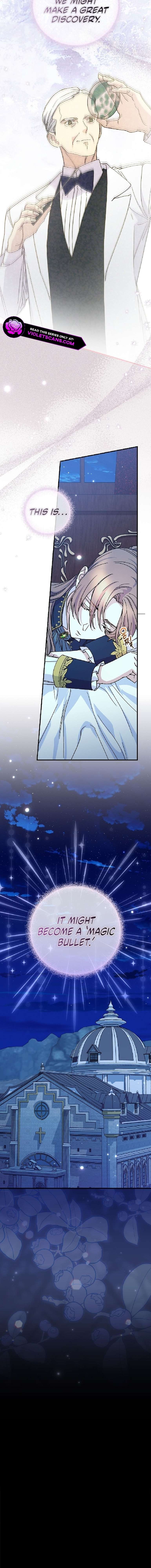 A Capable Maid Chapter 95 - Page 16 in English