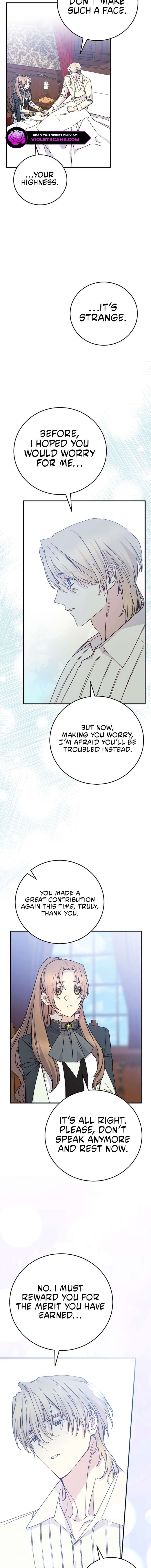 A Capable Maid Chapter 95 - Page 6 in English