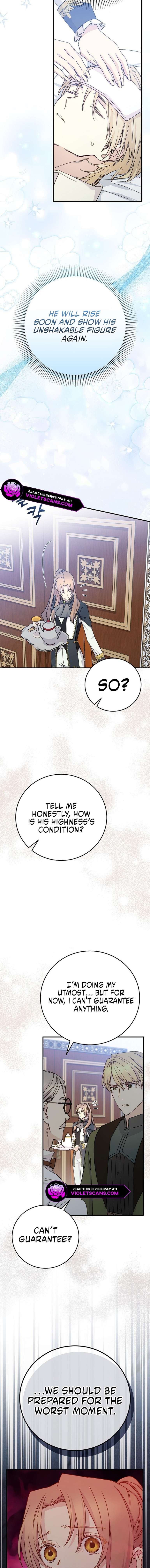 A Capable Maid Chapter 95 - Page 8 in English