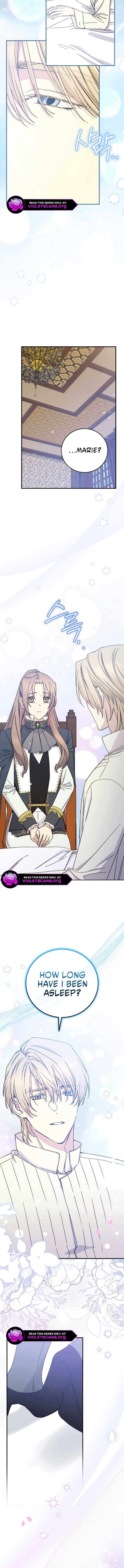 A Capable Maid Chapter 96 - Page 13 in English