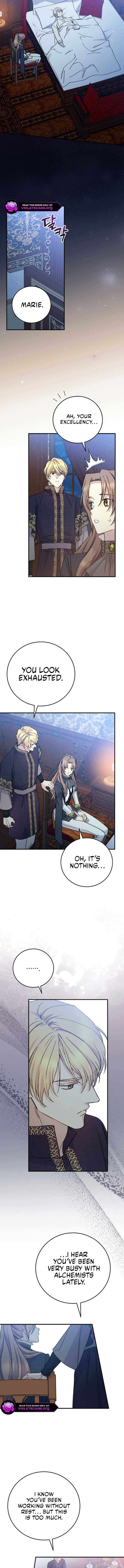 A Capable Maid Chapter 96 - Page 5 in English