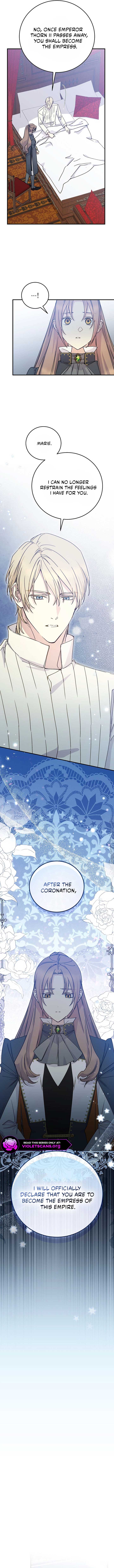 A Capable Maid Chapter 97 - Page 6 in English