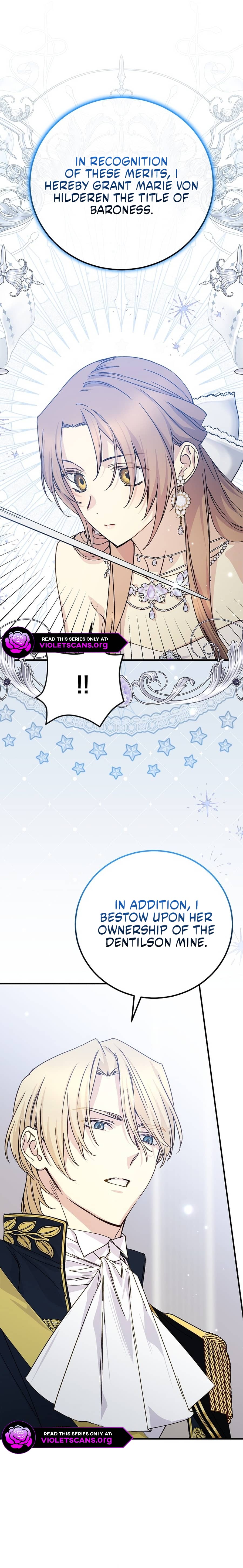 A Capable Maid Chapter 98 - Page 4 in English