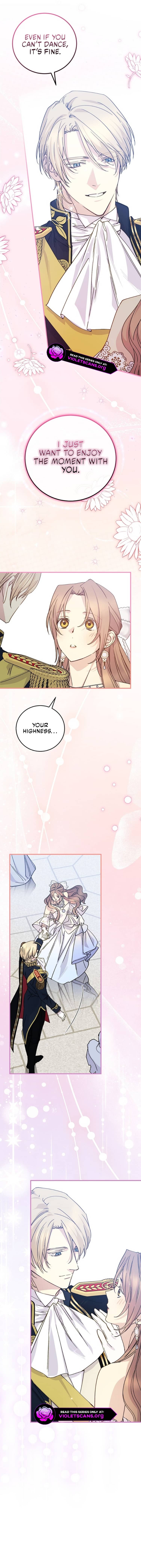 A Capable Maid Chapter 98 - Page 8 in English