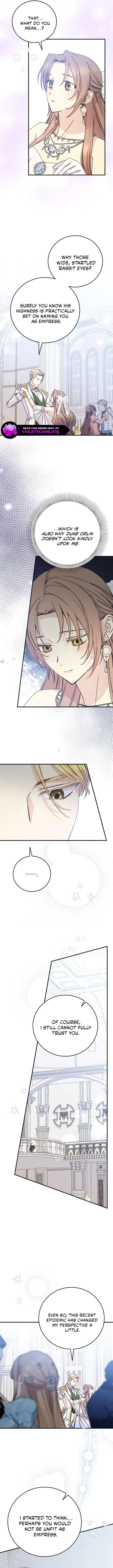 A Capable Maid Chapter 99 - Page 4 in English