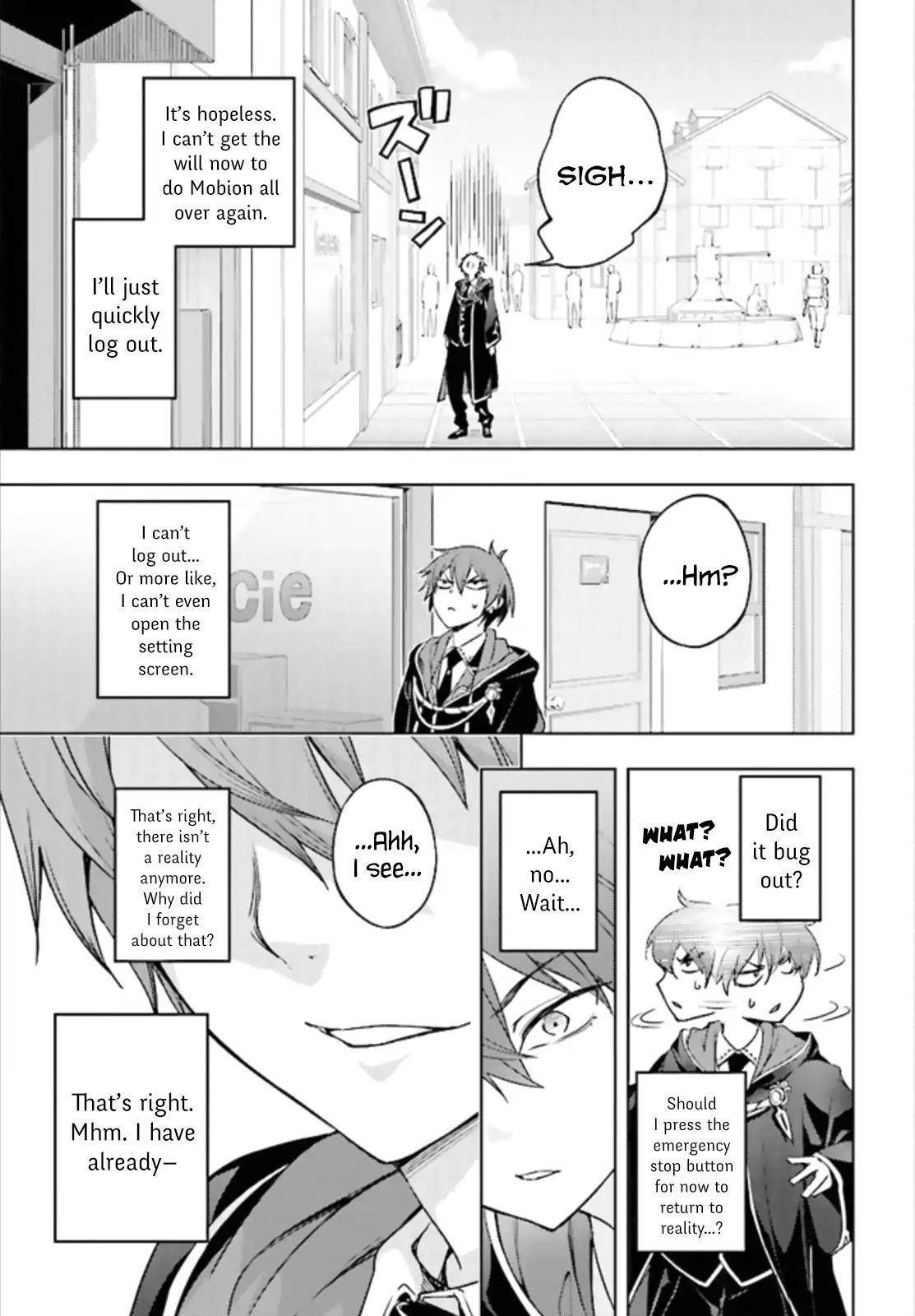 The Former Top 1's Sub-Character Training Diary ~A Dedicated Player Is Currently Conquering Another World!~ Chapter 1.1 - Page 12 in English