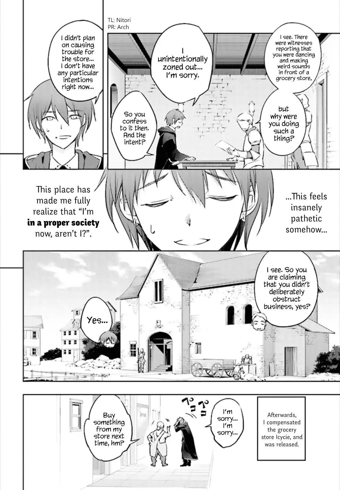 The Former Top 1's Sub-Character Training Diary ~A Dedicated Player Is Currently Conquering Another World!~ Chapter 1.2 - Page 3 in English