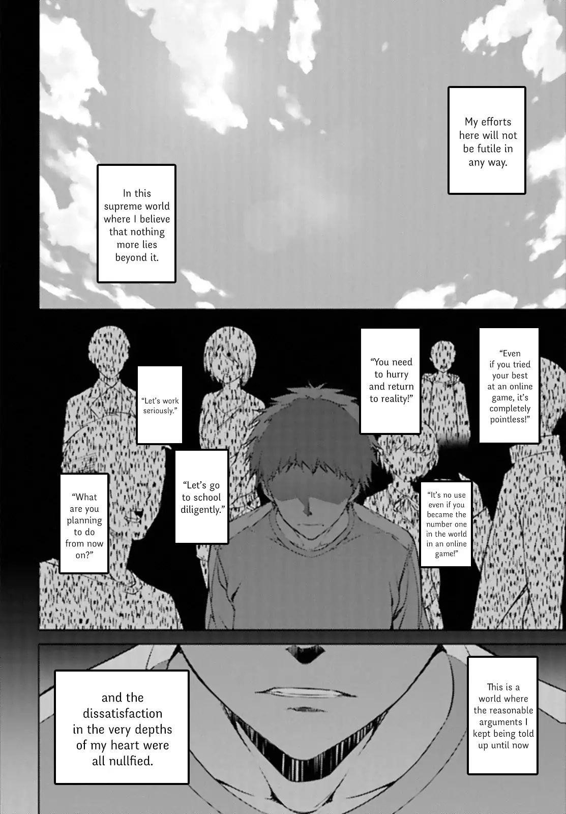 The Former Top 1's Sub-Character Training Diary ~A Dedicated Player Is Currently Conquering Another World!~ Chapter 1.2 - Page 9 in English