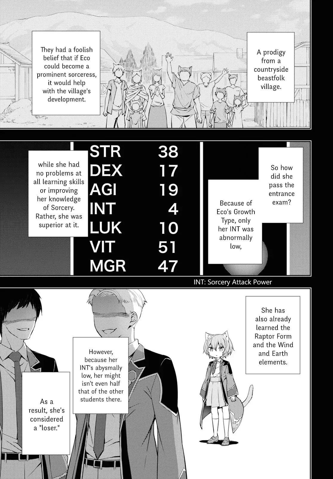 The Former Top 1's Sub-Character Training Diary ~A Dedicated Player Is Currently Conquering Another World!~ Chapter 10 - Page 11 in English
