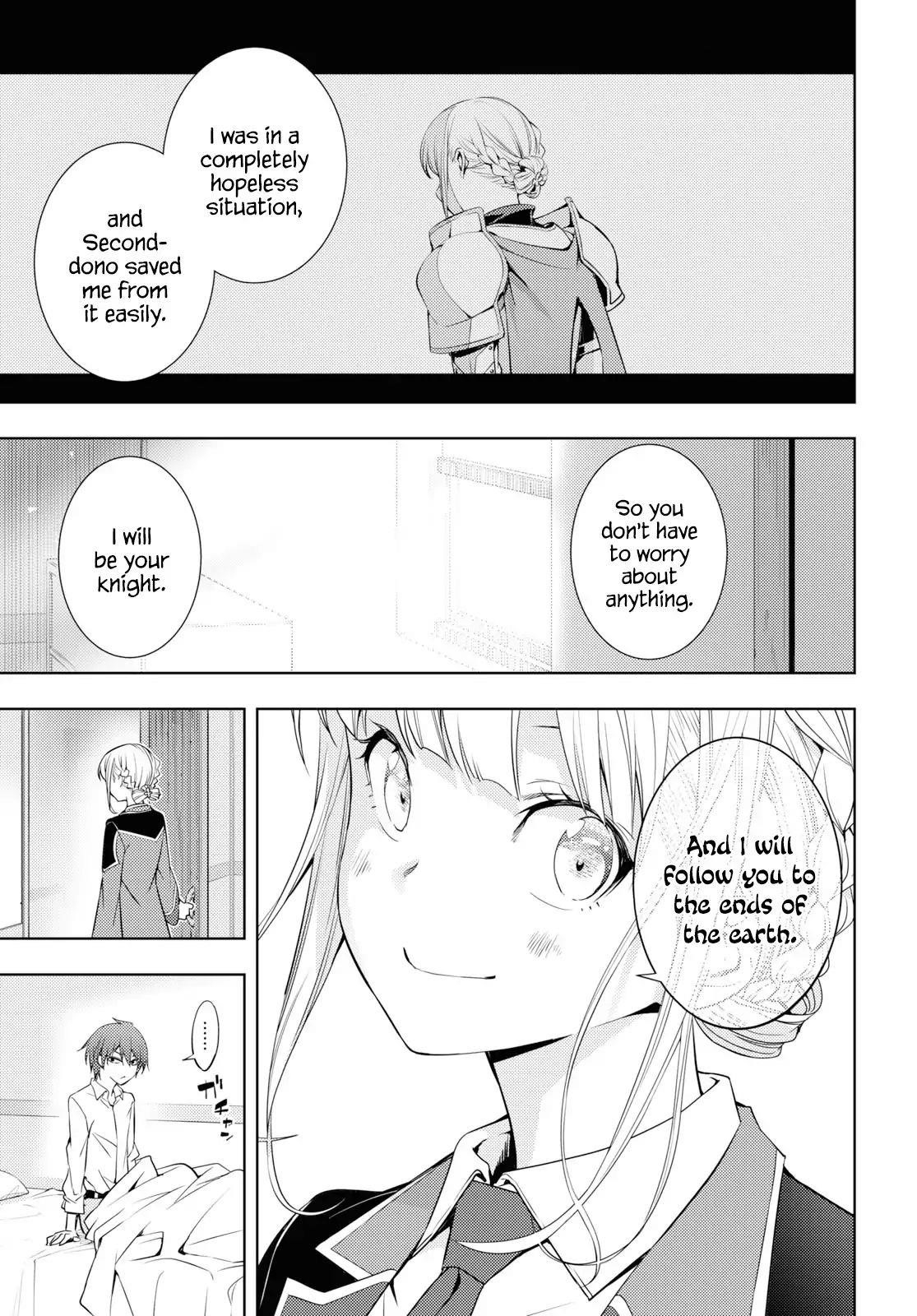 The Former Top 1's Sub-Character Training Diary ~A Dedicated Player Is Currently Conquering Another World!~ Chapter 10 - Page 5 in English